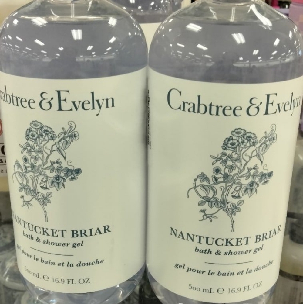 Crabtree & Evelyn body wash (2)